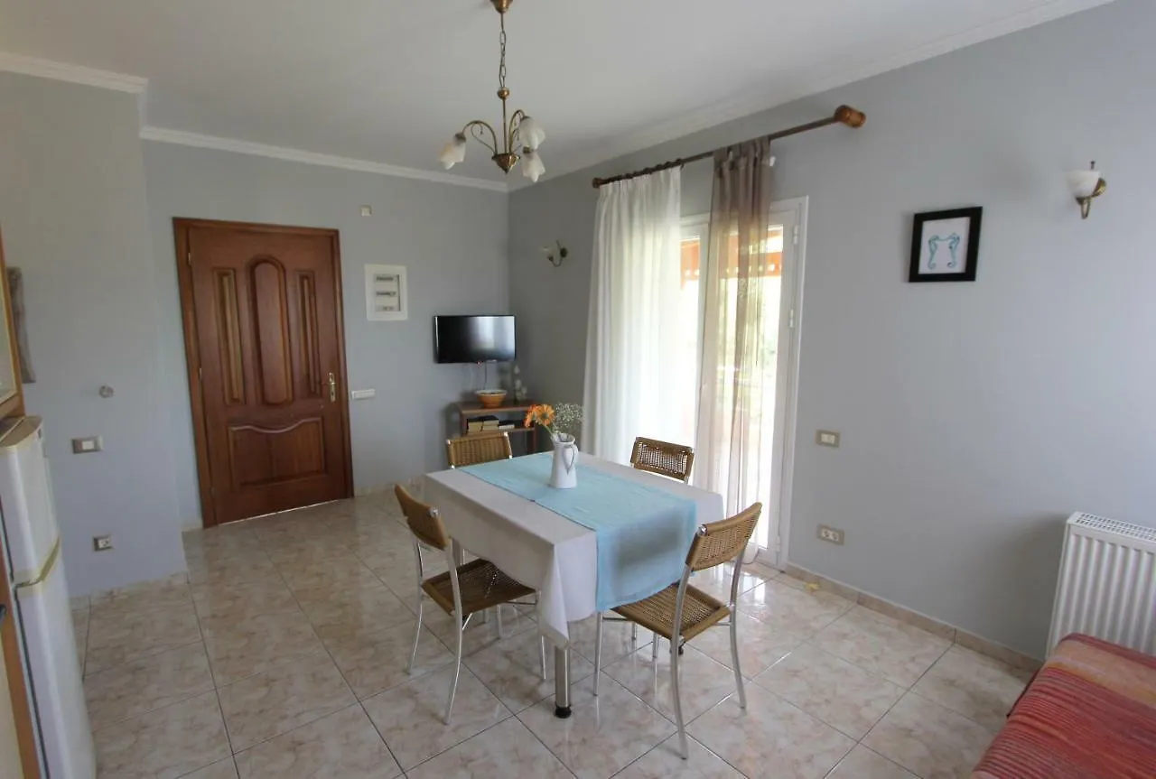 Tosis Apartments Svoronata