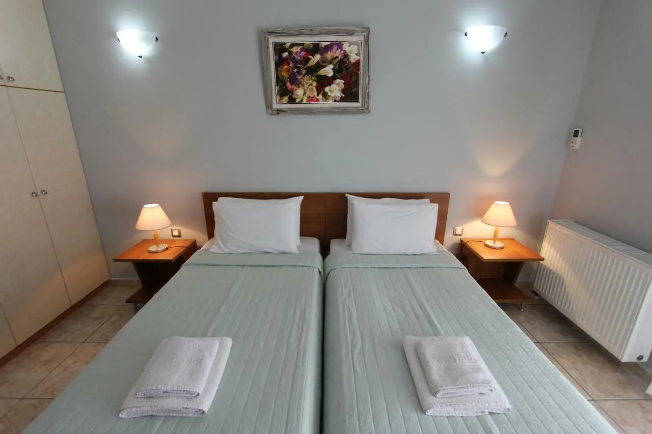 Tosis Apartments Svoronata