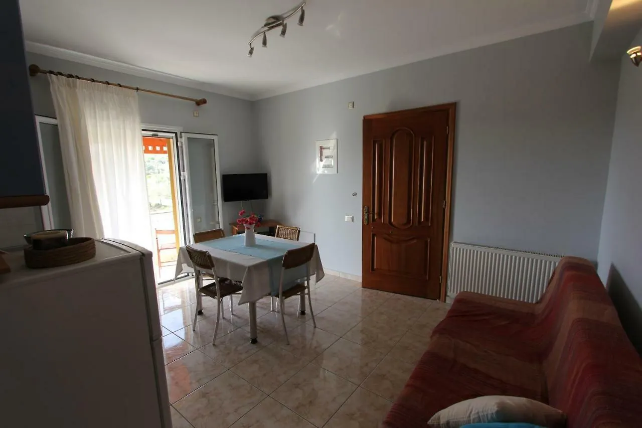 Tosis Apartments Svoronata