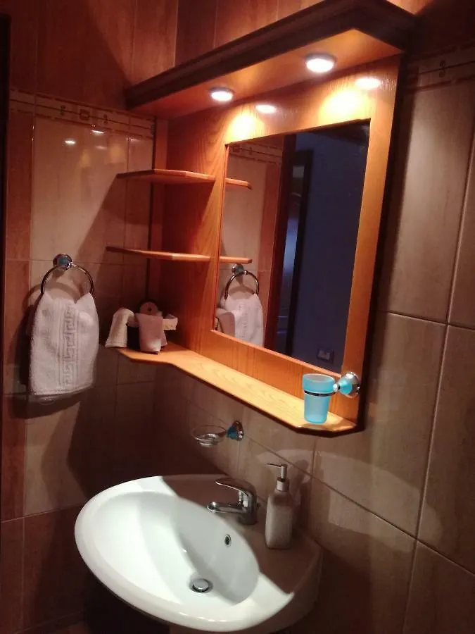 Tosis Apartments Svoronata