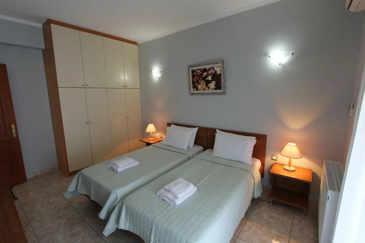 Tosis Apartments Svoronata