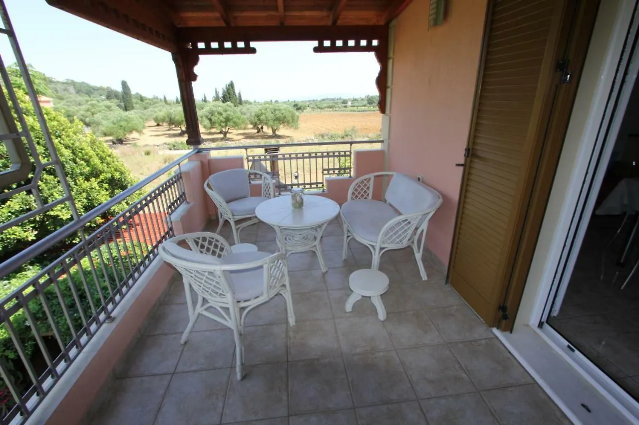 Tosis Apartments Svoronata 0*,