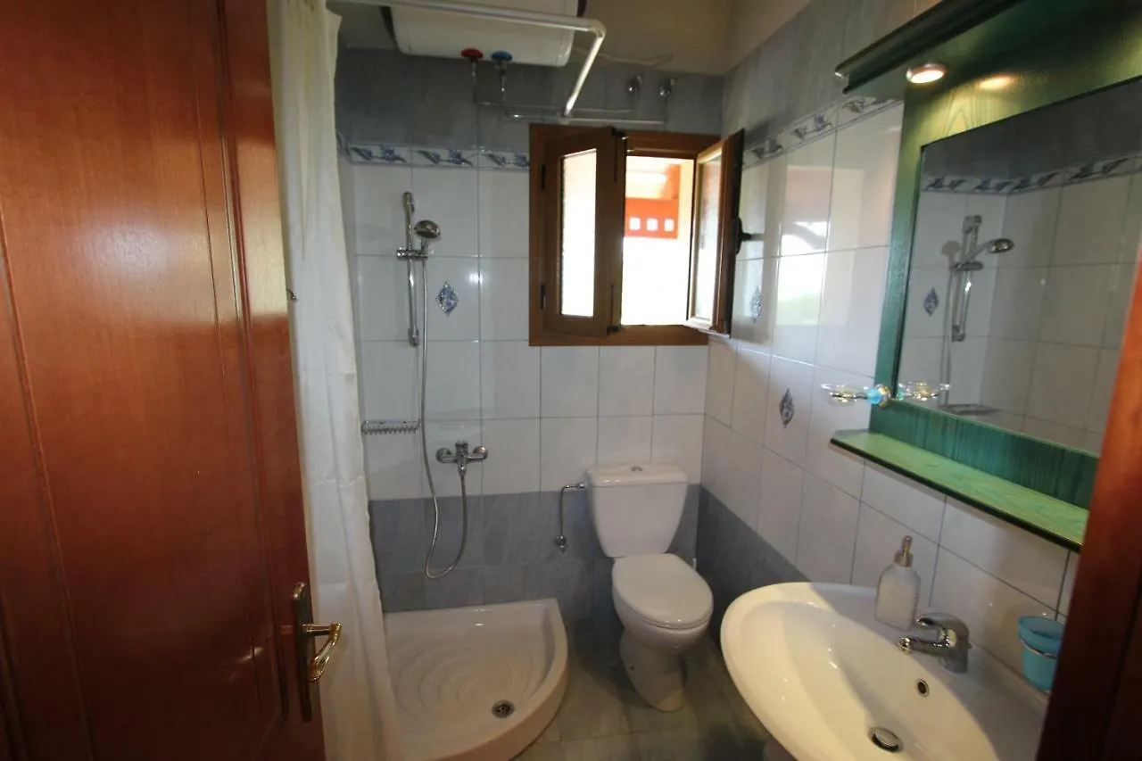Tosis Apartments Svoronata 0*,