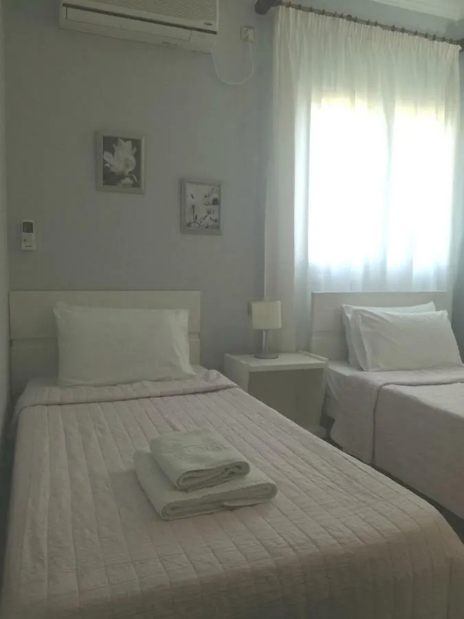 Tosis Apartments Svoronata Greece