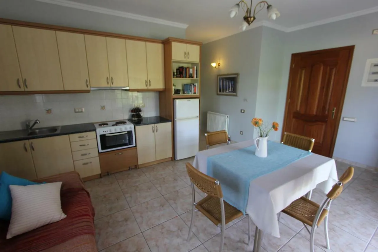 Tosis Apartments Svoronata Greece