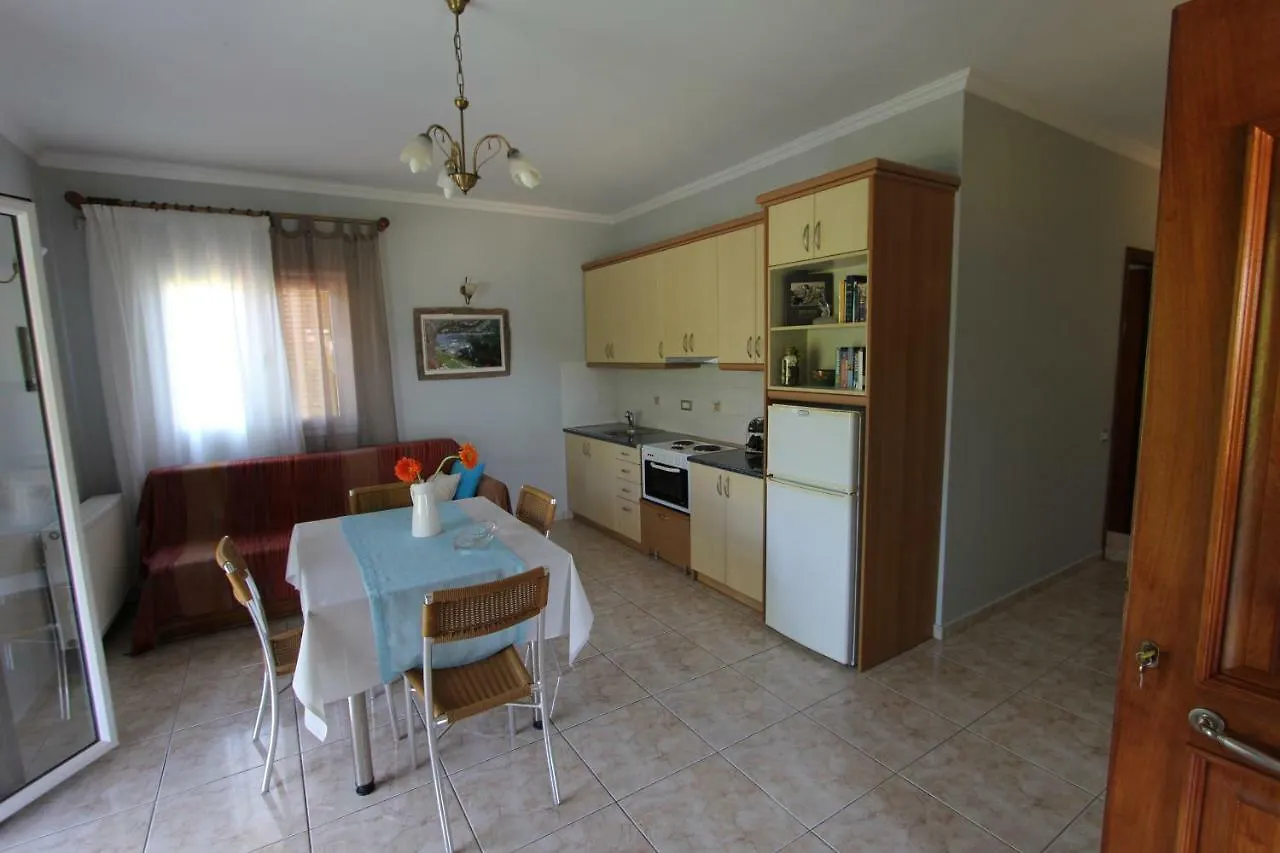 Tosis Apartments Svoronata 0*,  Greece