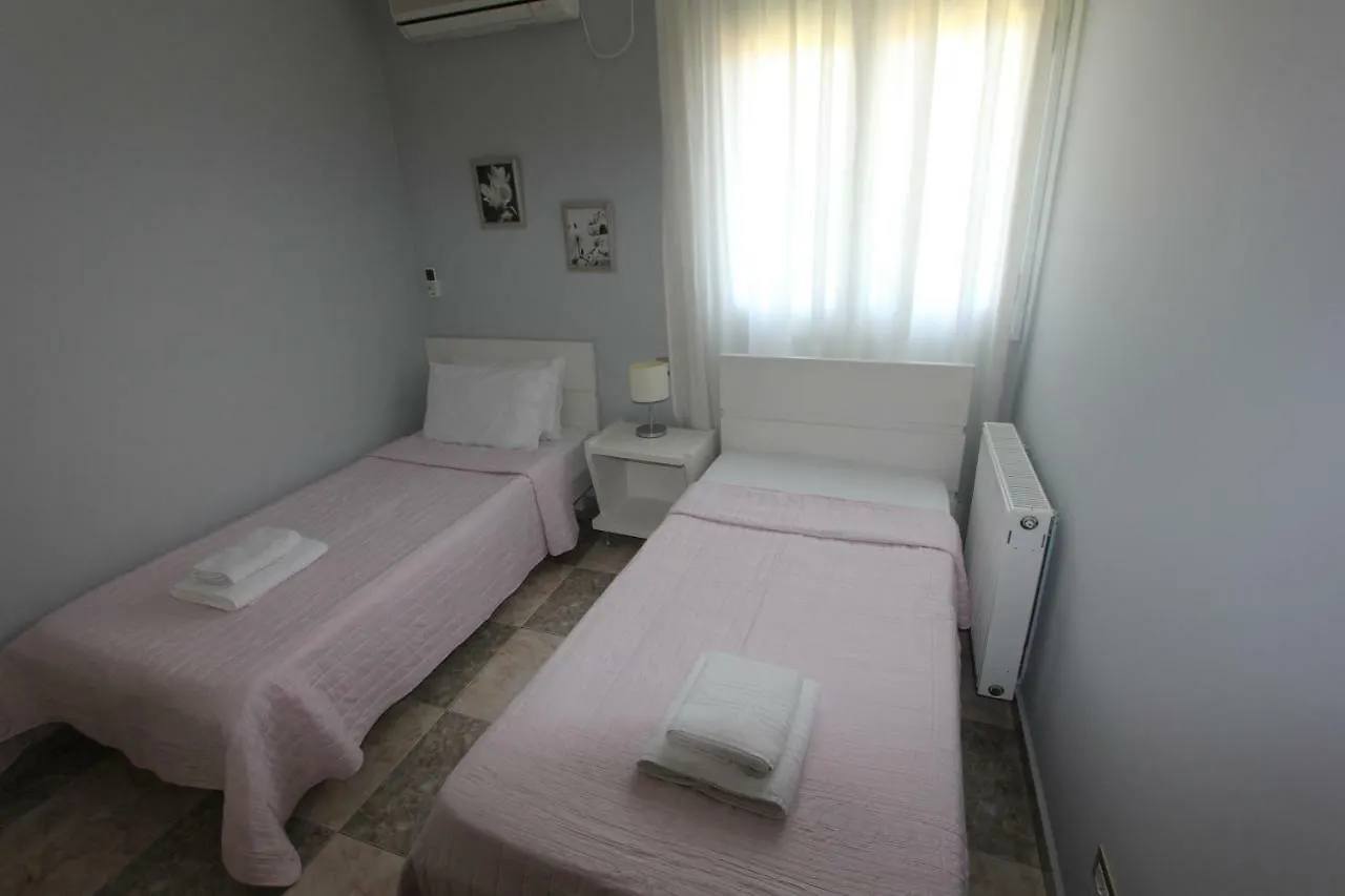 Tosis Apartments Svoronata