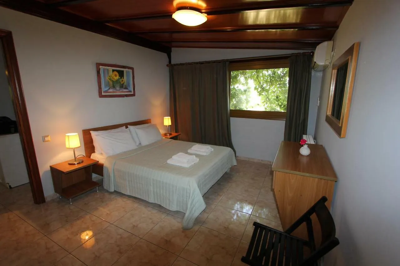 Tosis Apartments Svoronata