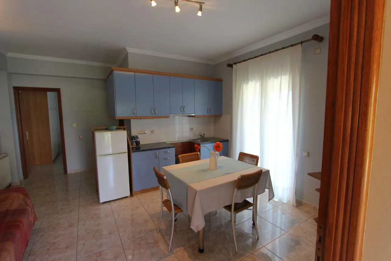 Tosis Apartments Svoronata