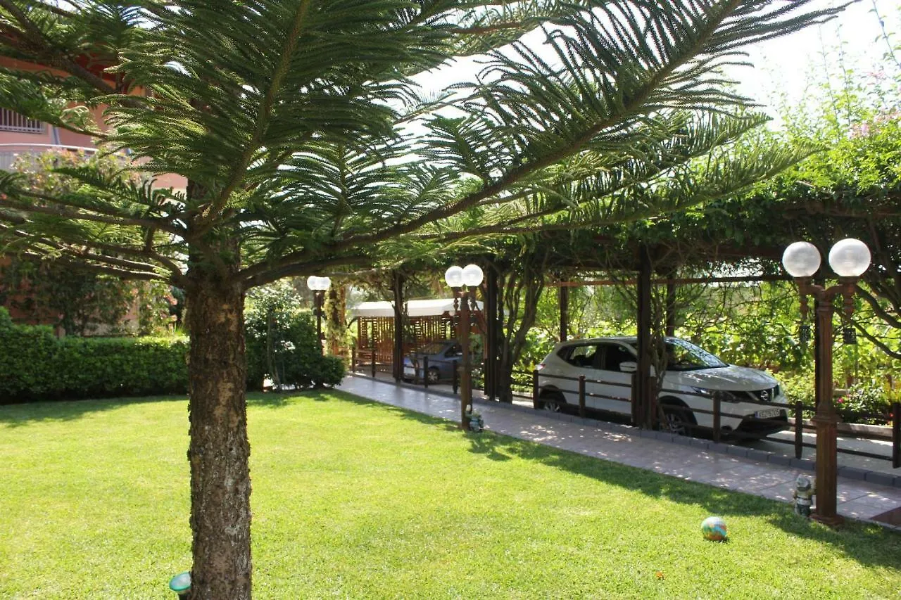 Tosis Apartments Svoronata Greece