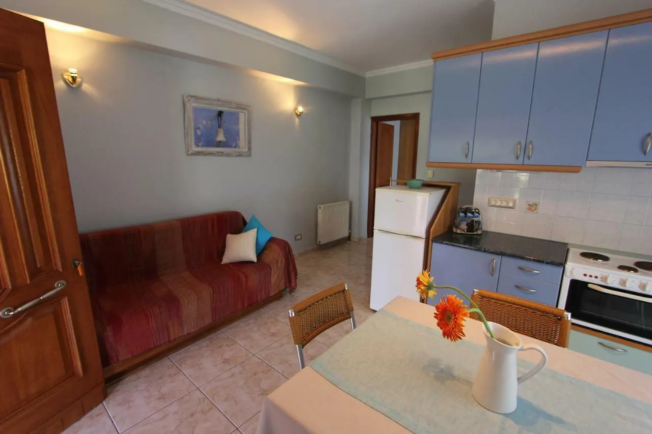 Tosis Apartments Svoronata